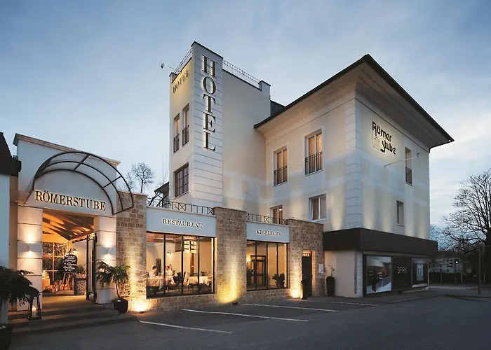 Hotel Roemerstube Štýrský Hradec