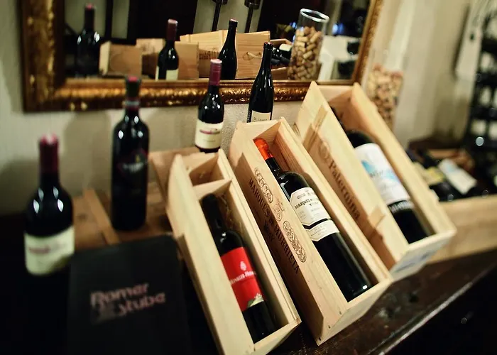 Roemerstube Готель 3*