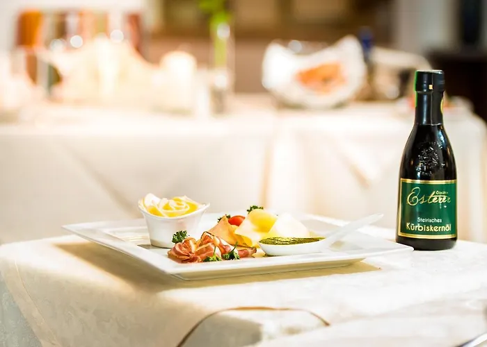 Roemerstube 3* Štýrský Hradec