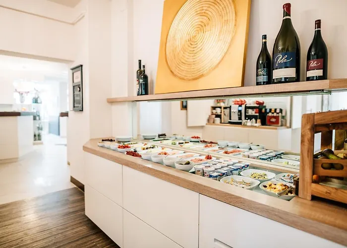 Готель Roemerstube Грац